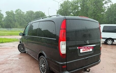 Mercedes-Benz Viano, 2004 год, 1 350 000 рублей, 14 фотография