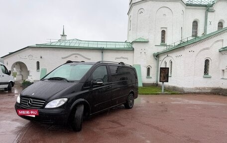 Mercedes-Benz Viano, 2004 год, 1 350 000 рублей, 12 фотография