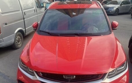 Geely Coolray I, 2023 год, 2 500 000 рублей, 5 фотография