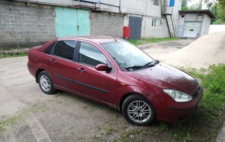Ford Focus IV, 2003 год, 195 000 рублей, 3 фотография