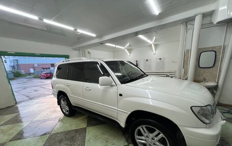 Lexus LX II, 2003 год, 1 800 000 рублей, 2 фотография