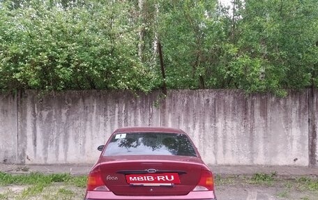 Ford Focus IV, 2003 год, 195 000 рублей, 2 фотография