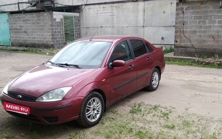 Ford Focus IV, 2003 год, 195 000 рублей, 4 фотография