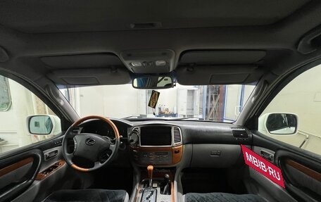 Lexus LX II, 2003 год, 1 800 000 рублей, 4 фотография