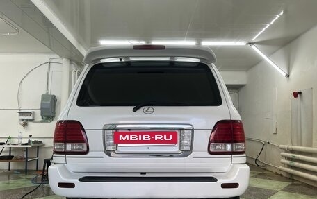 Lexus LX II, 2003 год, 1 800 000 рублей, 5 фотография