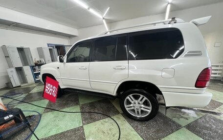 Lexus LX II, 2003 год, 1 800 000 рублей, 3 фотография