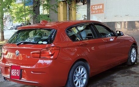 BMW 1 серия, 2018 год, 1 600 000 рублей, 3 фотография