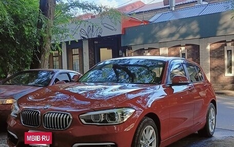 BMW 1 серия, 2018 год, 1 600 000 рублей, 7 фотография