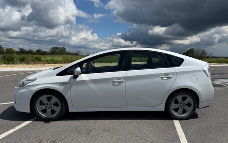 Toyota Prius, 2009 год, 1 020 000 рублей, 5 фотография