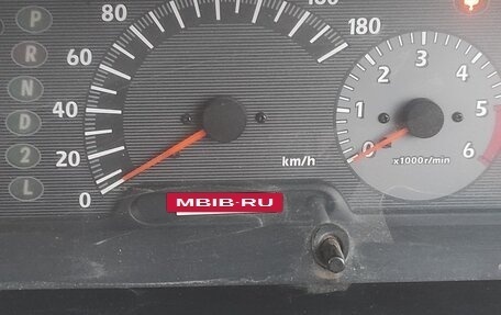 Toyota Town Ace III, 1999 год, 470 000 рублей, 4 фотография