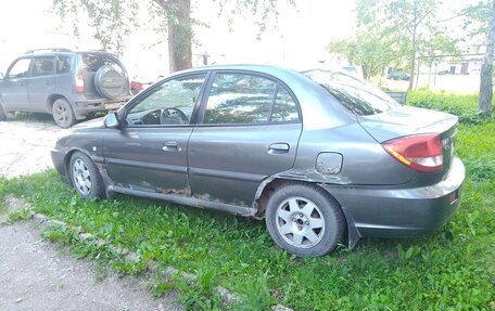 KIA Rio II, 2005 год, 115 000 рублей, 2 фотография