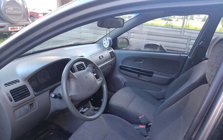 KIA Rio II, 2005 год, 115 000 рублей, 4 фотография