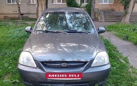 KIA Rio II, 2005 год, 115 000 рублей, 7 фотография