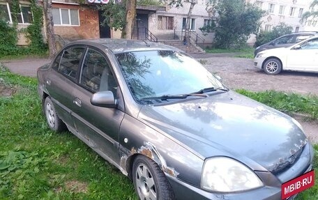 KIA Rio II, 2005 год, 115 000 рублей, 3 фотография