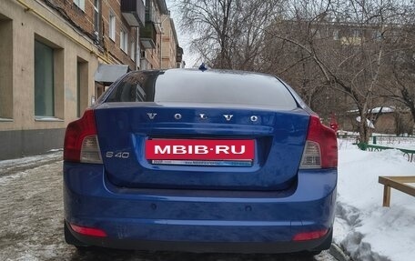 Volvo S40 II, 2009 год, 899 999 рублей, 2 фотография