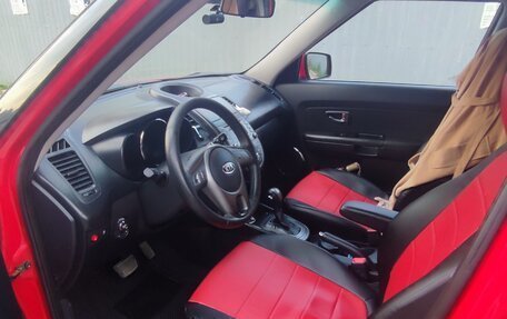 KIA Soul I рестайлинг, 2011 год, 1 250 000 рублей, 12 фотография