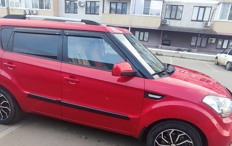 KIA Soul I рестайлинг, 2011 год, 1 250 000 рублей, 7 фотография