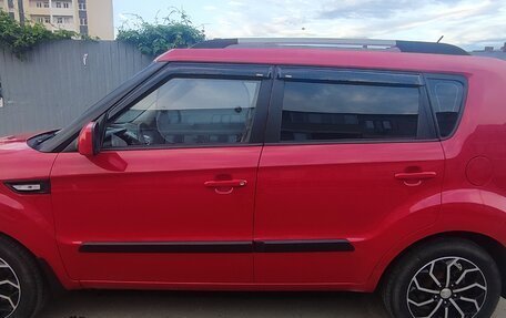 KIA Soul I рестайлинг, 2011 год, 1 250 000 рублей, 9 фотография