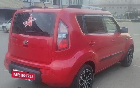KIA Soul I рестайлинг, 2011 год, 1 250 000 рублей, 4 фотография
