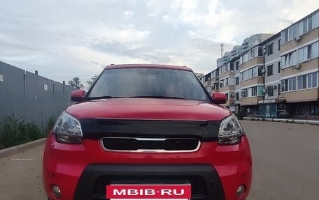 KIA Soul I рестайлинг, 2011 год, 1 250 000 рублей, 8 фотография