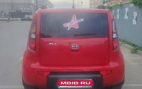 KIA Soul I рестайлинг, 2011 год, 1 250 000 рублей, 5 фотография