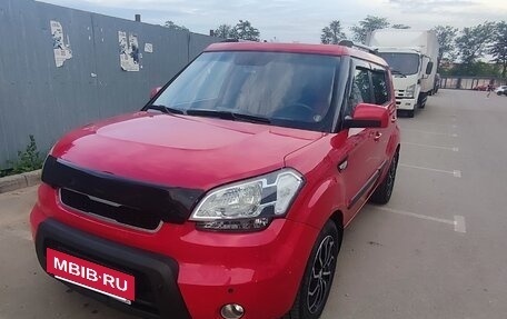 KIA Soul I рестайлинг, 2011 год, 1 250 000 рублей, 10 фотография