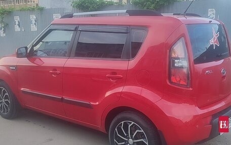 KIA Soul I рестайлинг, 2011 год, 1 250 000 рублей, 6 фотография