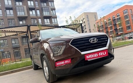 Hyundai Creta, 2021 год, 2 350 000 рублей, 2 фотография
