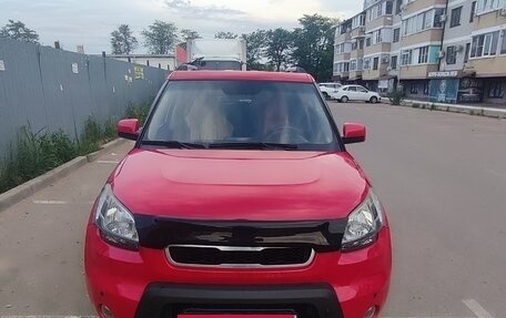 KIA Soul I рестайлинг, 2011 год, 1 250 000 рублей, 11 фотография