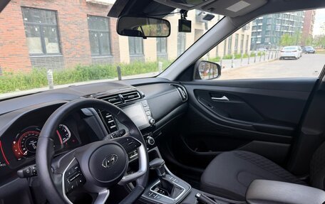 Hyundai Creta, 2021 год, 2 350 000 рублей, 4 фотография
