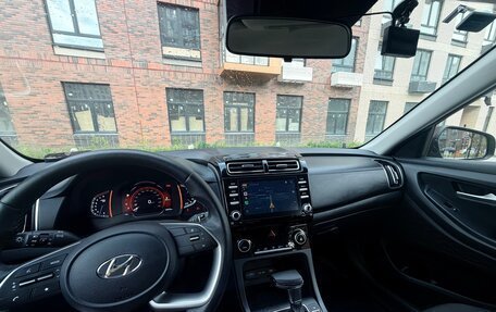 Hyundai Creta, 2021 год, 2 350 000 рублей, 8 фотография