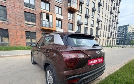 Hyundai Creta, 2021 год, 2 350 000 рублей, 3 фотография