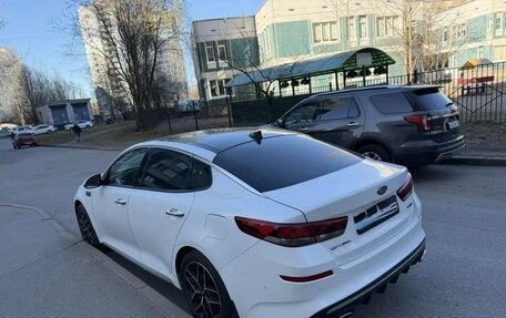KIA Optima IV, 2019 год, 1 970 000 рублей, 4 фотография