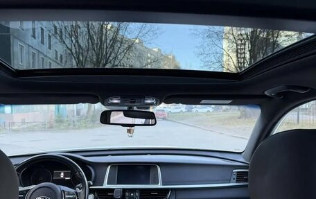 KIA Optima IV, 2019 год, 1 970 000 рублей, 5 фотография