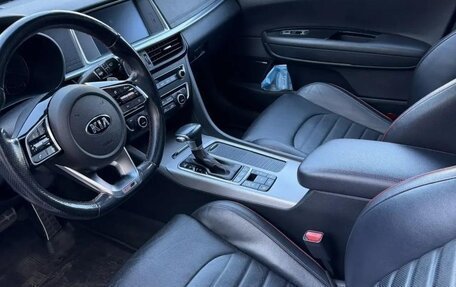 KIA Optima IV, 2019 год, 1 970 000 рублей, 6 фотография
