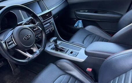 KIA Optima IV, 2019 год, 1 970 000 рублей, 7 фотография