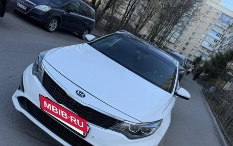 KIA Optima IV, 2019 год, 1 970 000 рублей, 2 фотография