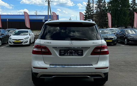 Mercedes-Benz M-Класс, 2012 год, 2 150 000 рублей, 6 фотография