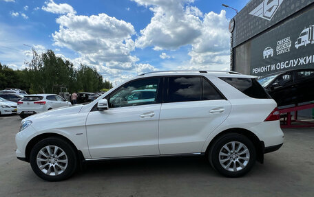 Mercedes-Benz M-Класс, 2012 год, 2 150 000 рублей, 4 фотография