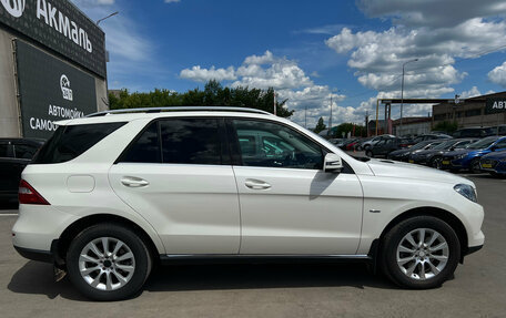 Mercedes-Benz M-Класс, 2012 год, 2 150 000 рублей, 8 фотография
