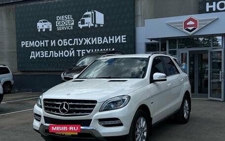 Mercedes-Benz M-Класс, 2012 год, 2 150 000 рублей, 3 фотография