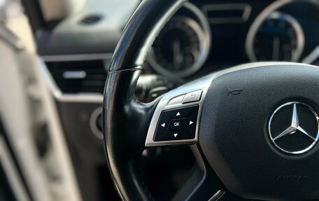 Mercedes-Benz M-Класс, 2012 год, 2 150 000 рублей, 16 фотография