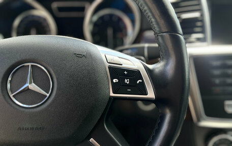 Mercedes-Benz M-Класс, 2012 год, 2 150 000 рублей, 17 фотография