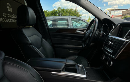 Mercedes-Benz M-Класс, 2012 год, 2 150 000 рублей, 31 фотография
