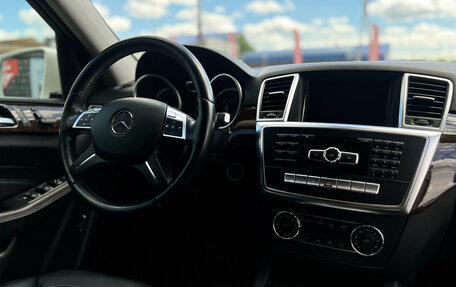 Mercedes-Benz M-Класс, 2012 год, 2 150 000 рублей, 32 фотография