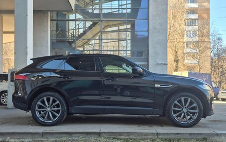 Jaguar F-Pace, 2016 год, 1 900 000 рублей, 7 фотография