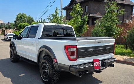 Ford F-150, 2022 год, 9 000 000 рублей, 3 фотография