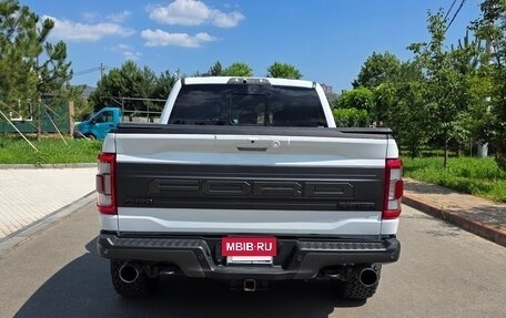 Ford F-150, 2022 год, 9 000 000 рублей, 4 фотография