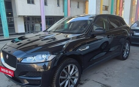 Jaguar F-Pace, 2016 год, 1 900 000 рублей, 8 фотография