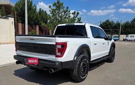Ford F-150, 2022 год, 9 000 000 рублей, 5 фотография